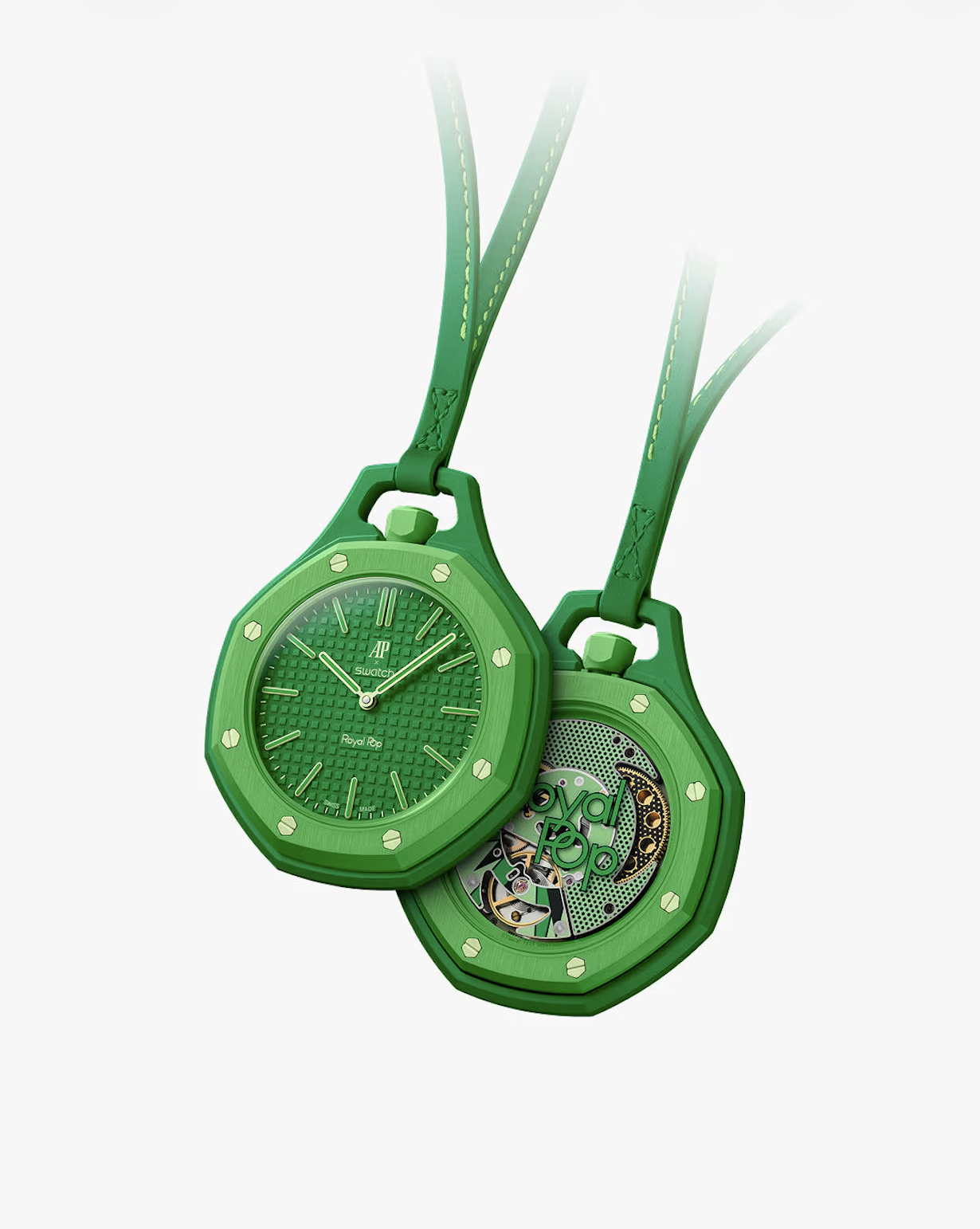 Green Eight